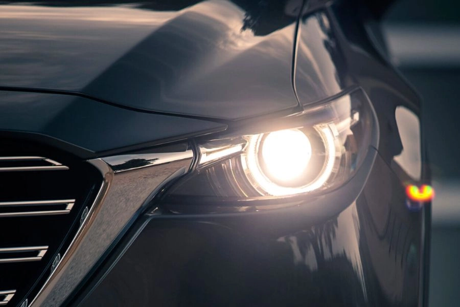 Cách sử dụng đèn pha tự động Auto Light